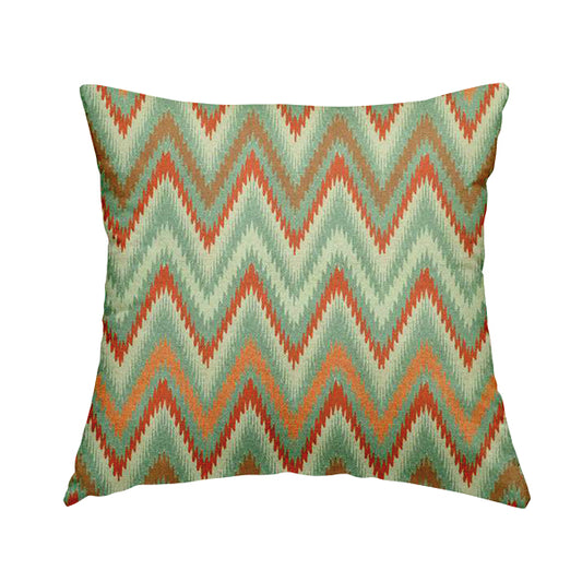 A01785 Orange Red Green