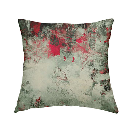 A01618 Red Black Grey