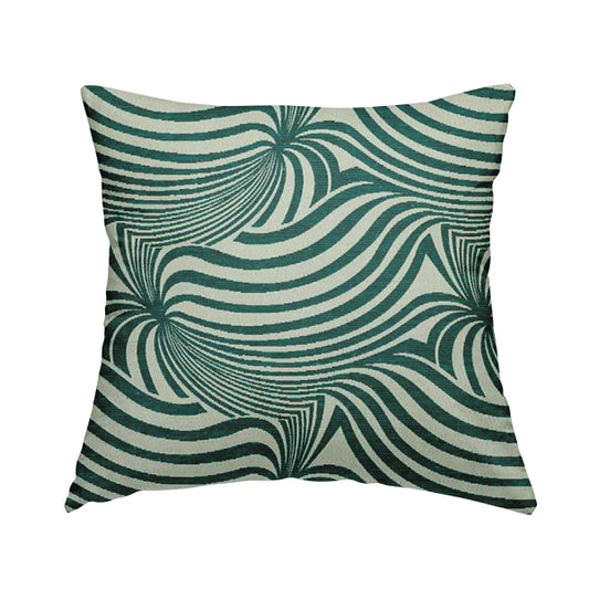A00323 Teal White