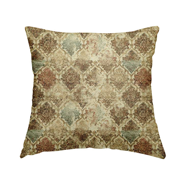 A00788 Red Blue Beige