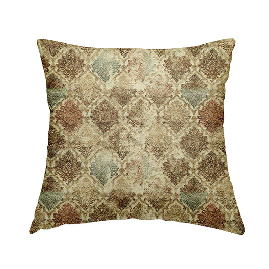 A00788 Red Blue Beige