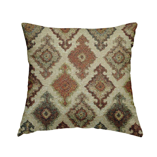 A00812 White Orange Green