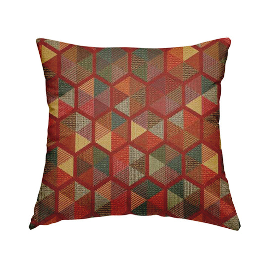 A00374 Red Multicolour