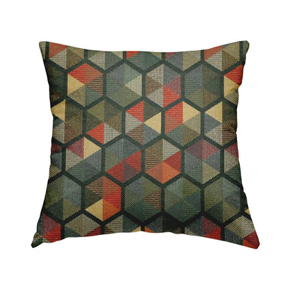 A00376 Green Multicolour