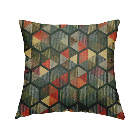 A00376 Green Multicolour