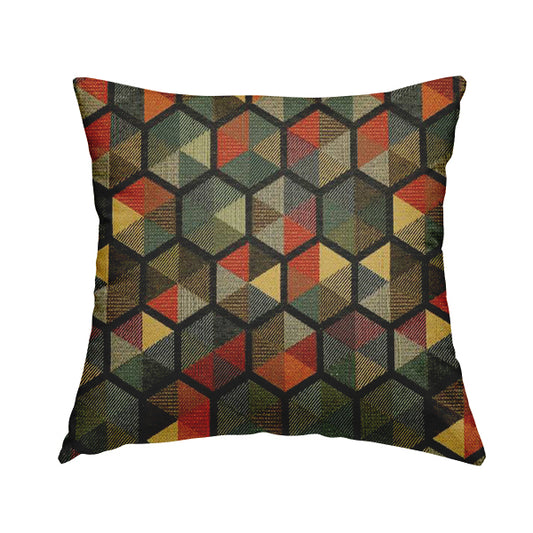 A00378 Black Multicolour