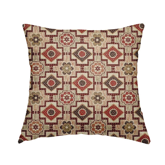 A00021 Red Burgundy