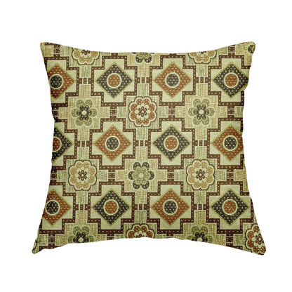 A00023 Green Brown