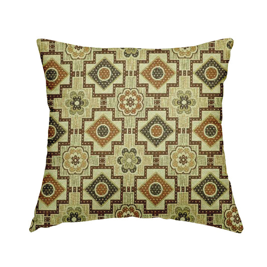 A00023 Green Brown