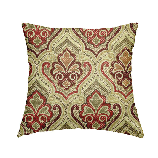 A00033 Red Burgundy