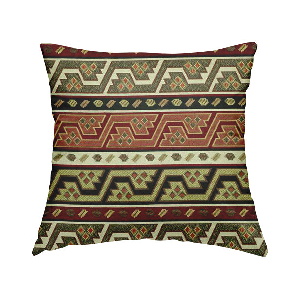 A03514 Burgundy Red White