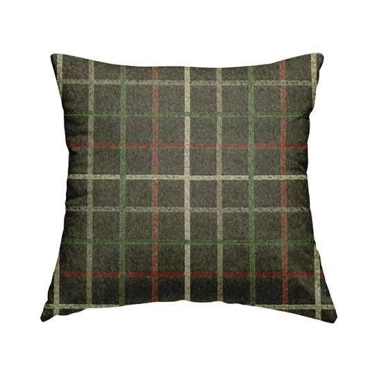 A01048 Brown Green Red