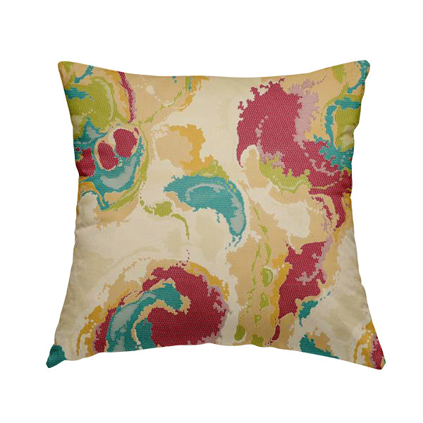 A01999 Green Yellow Pink Blue