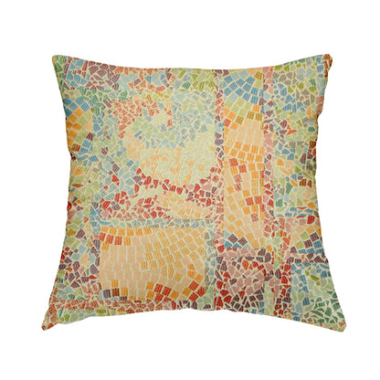 A03470 Multicolour Orange Yellow