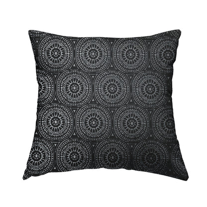 A00435 Black Silver