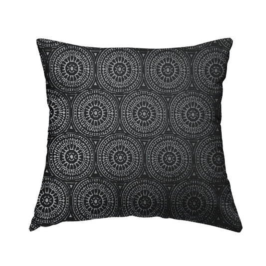 A00435 Black Silver