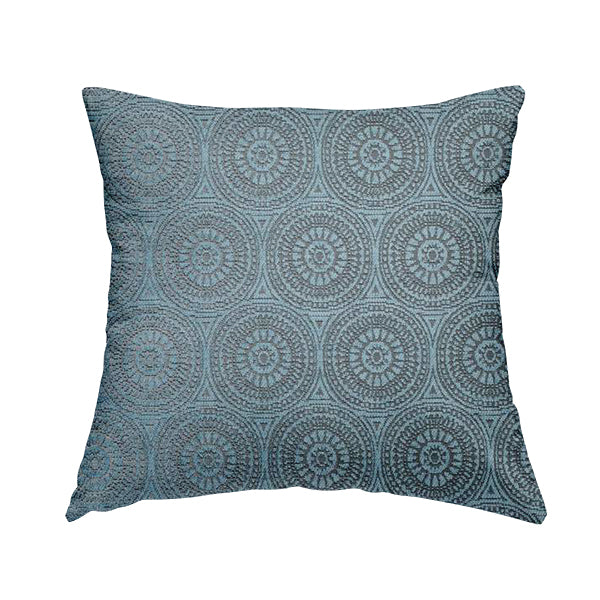 A00437 Light Blue Silver