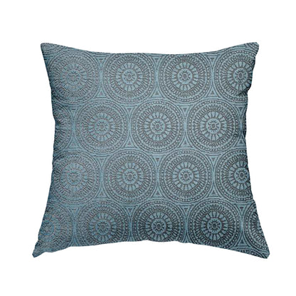 A00437 Light Blue Silver