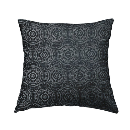 A00440 Navy Blue Silver