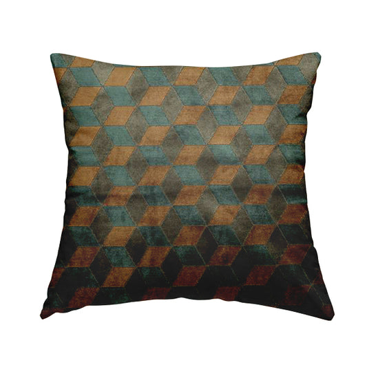 A00077 Blue Orange
