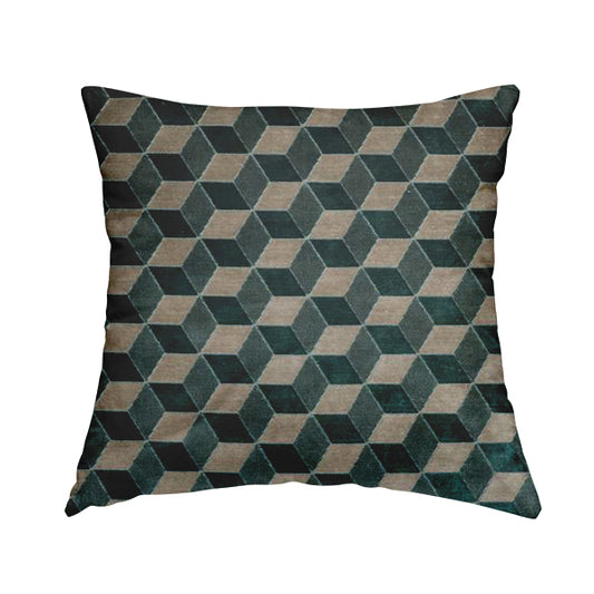 A00081 Teal Silver