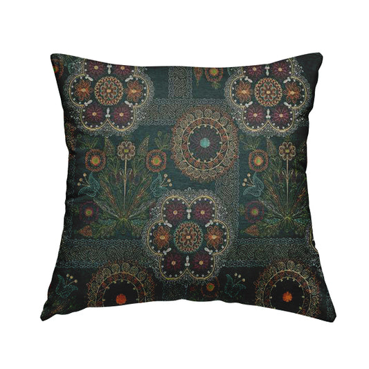 A04924 Teal Blue