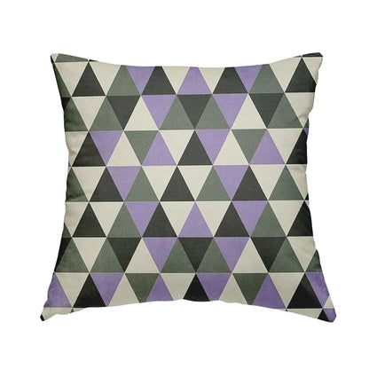 A03009 Purple Grey White Black