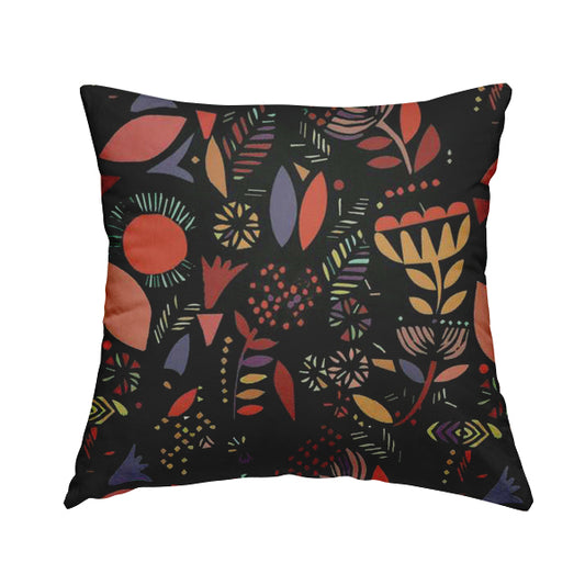 A00950 Black Pink Purple