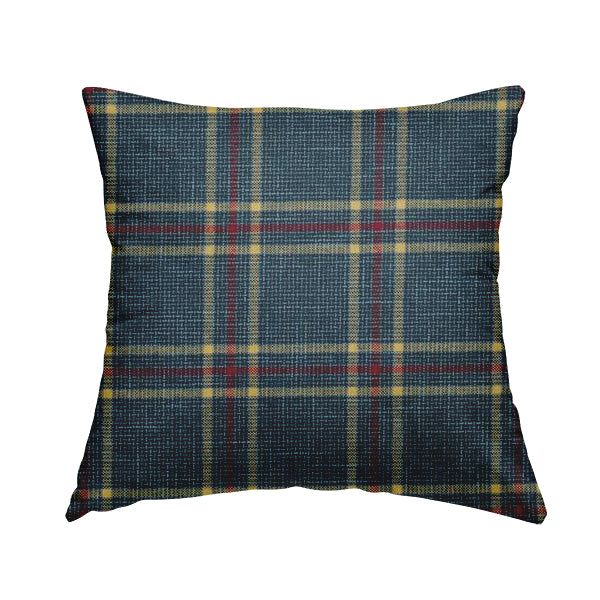 A03953 Blue Background With Red