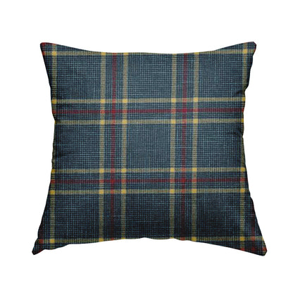 A03953 Blue Background With Red