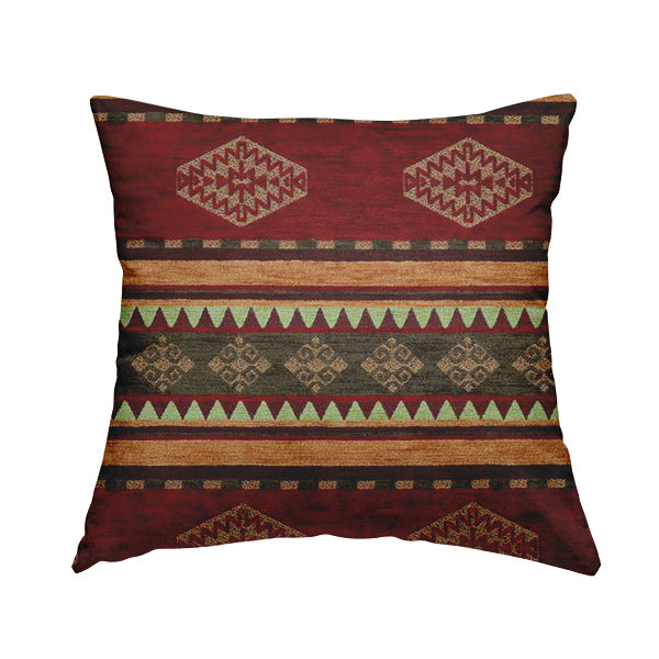 A02211 Red Gold Green