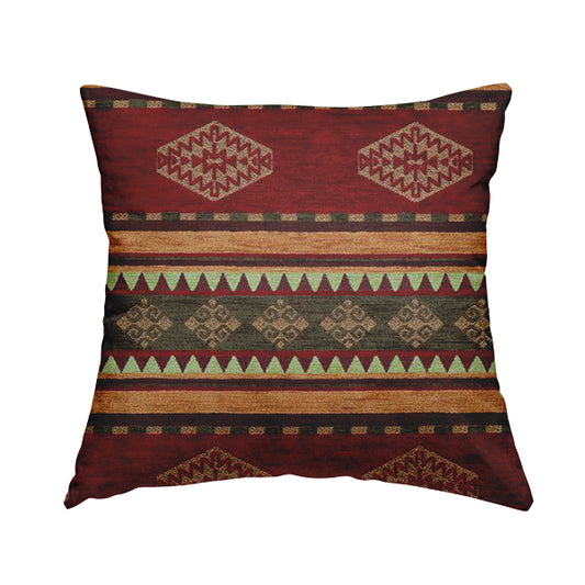 A02211 Red Gold Green