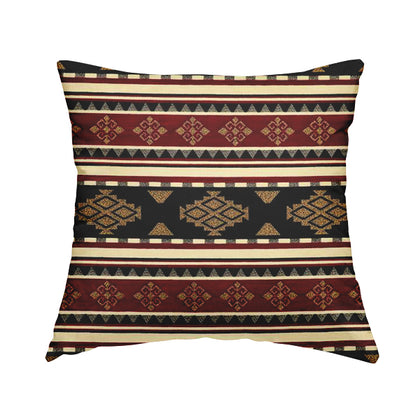 A00363 Burgundy Black Gold