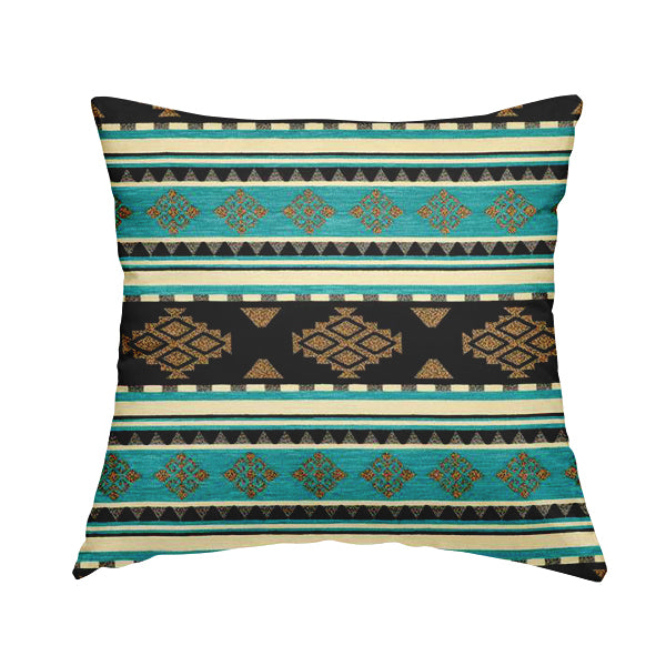A00364 Blue Black Gold