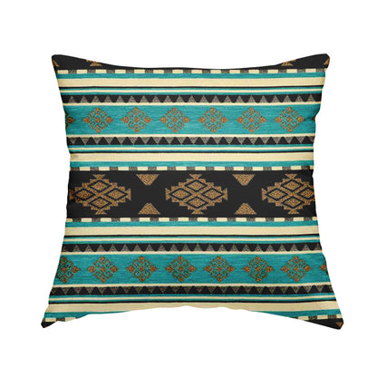 A00364 Blue Black Gold