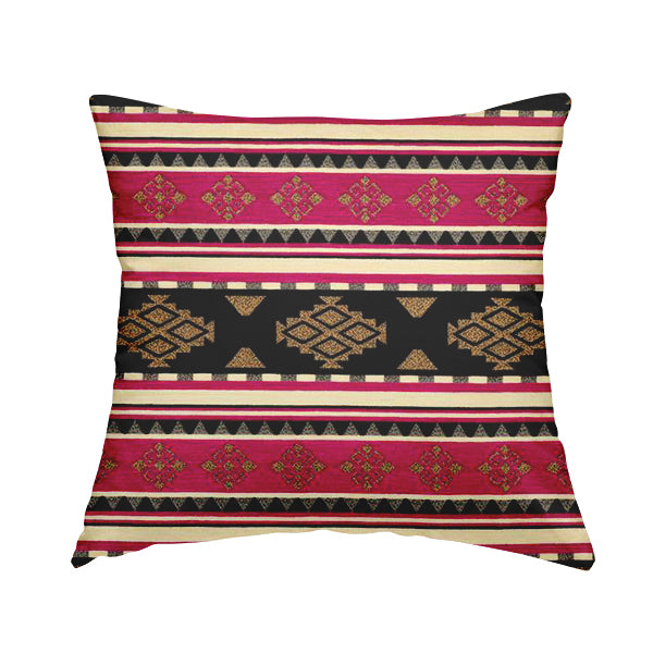A00365 Pink Black Gold