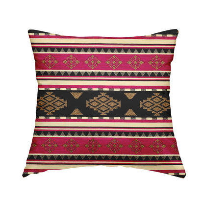 A00365 Pink Black Gold