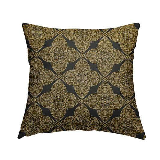 A04938 Black With Gold