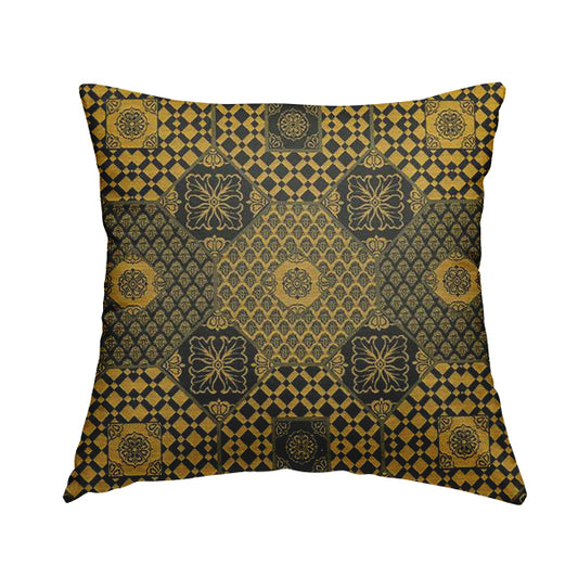 A04939 Black With Gold