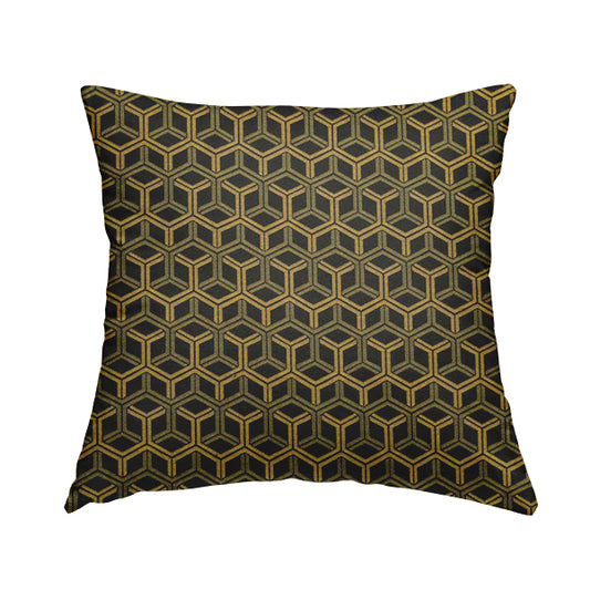 A04940  Black With Gold