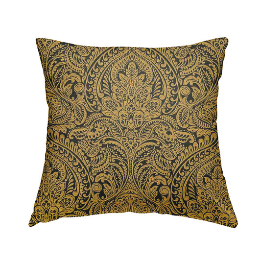 A04942 Black With Gold