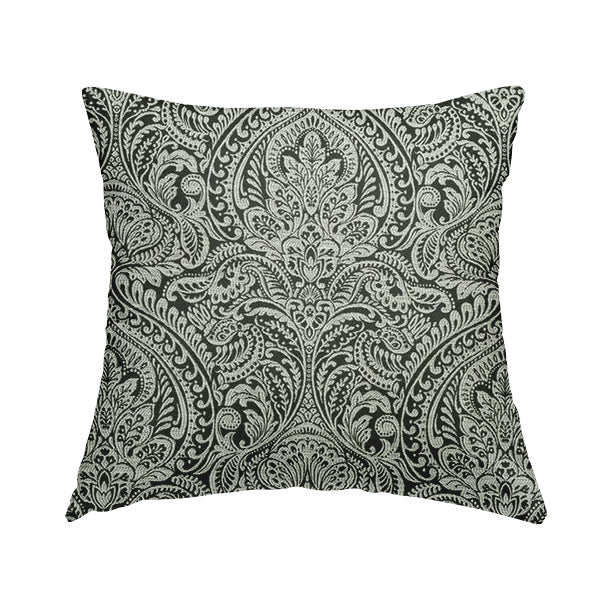 A04943 Black With Grey