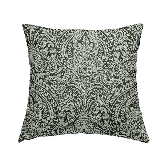 A04943 Black With Grey