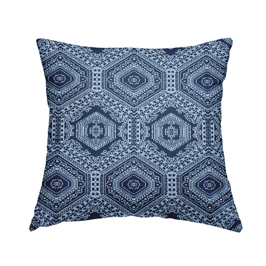 A00183 Blue White