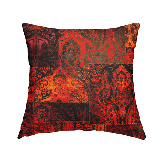 A00275 Red Orange