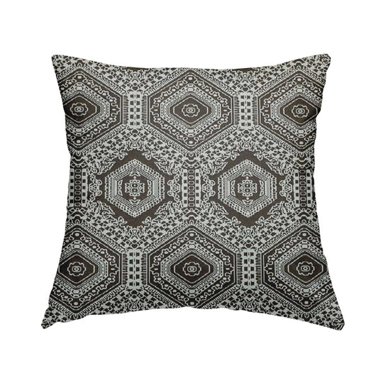 A00185 Brown White