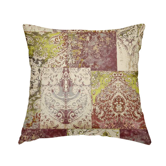 A00276 Purple Green