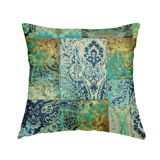 A00277 Green Blue