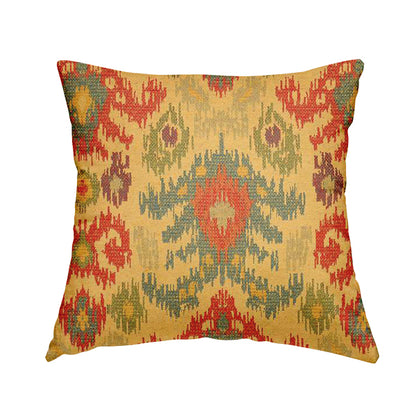 A02573 Burgundy Yellow