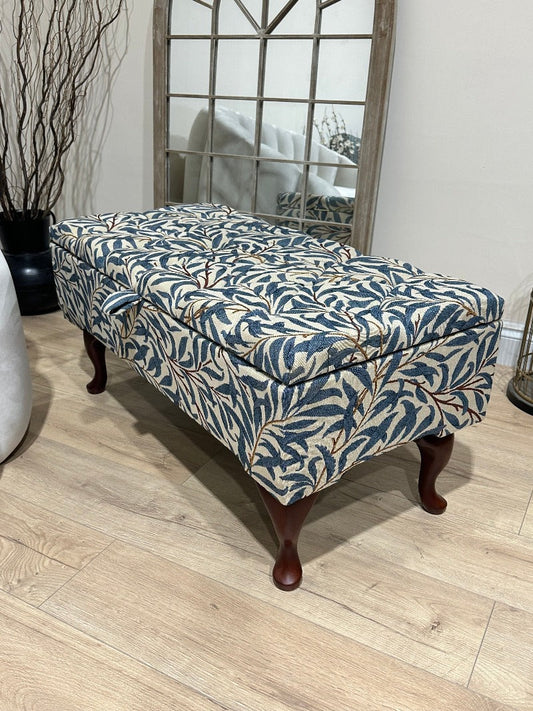 PREMIUM will storage coffee table Ottoman storage   